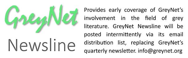 GreyNet Newsline